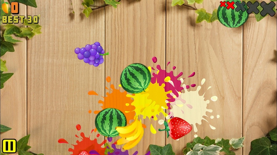 Tap Tap Fruits Lite - 1.2 - (iOS)