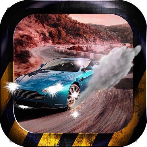 A Car Crazy Fast Asphalt : Fury Chase