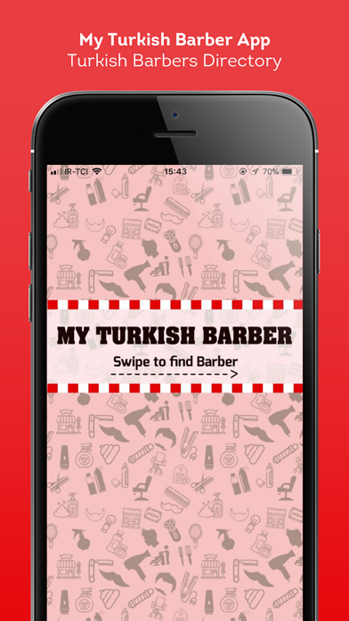 How to cancel & delete My Turkish Barber from iphone & ipad 1
