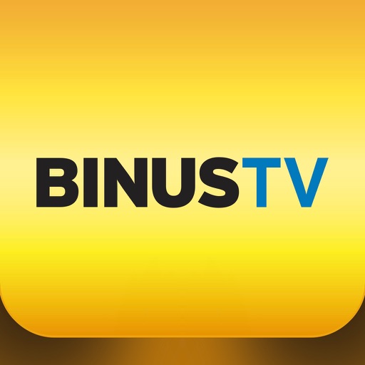 Binus TV icon