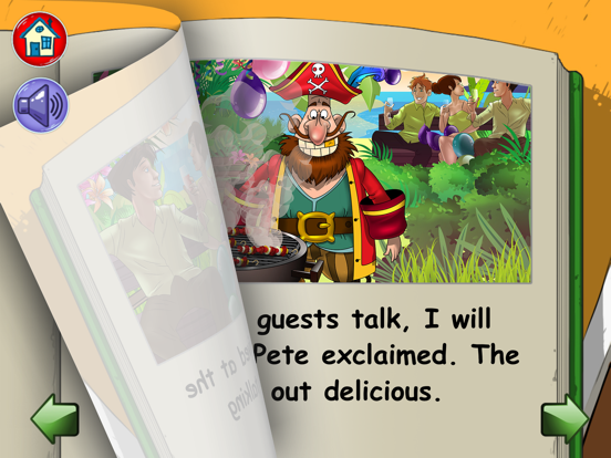 Screenshot #6 pour Red Apple Readers - Island Adventures