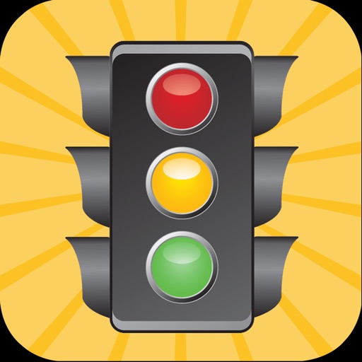 Outstanding Traffic Sounds - Soundboard App icon