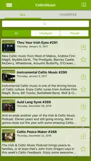 How to cancel & delete irish & celtic music 3