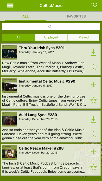 Irish & Celtic Musicのおすすめ画像3