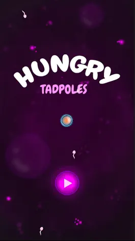 Game screenshot Hungry Tadpoles mod apk