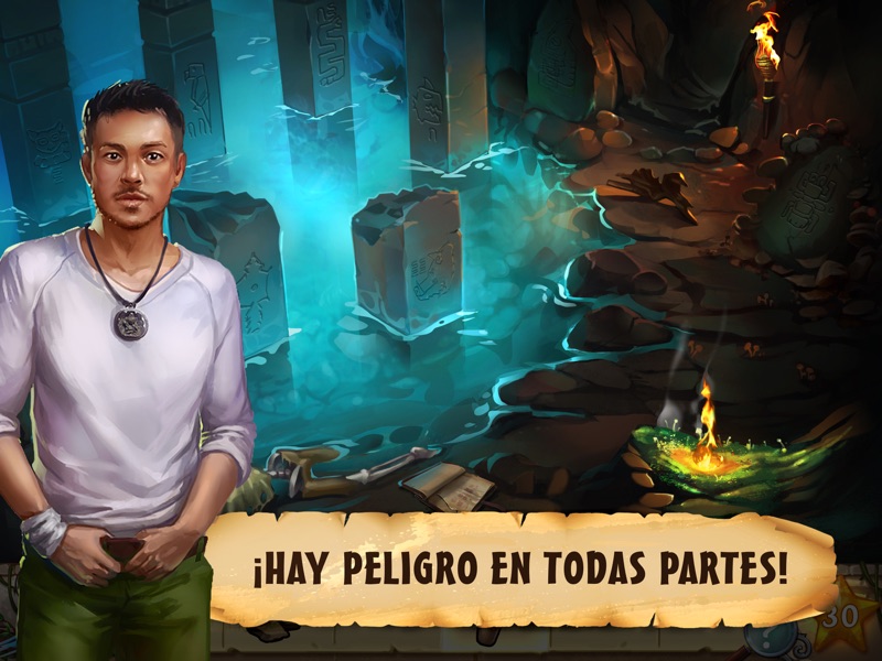 Escape de Aventura: Ruinas Ocultas - Misterio screenshot 8