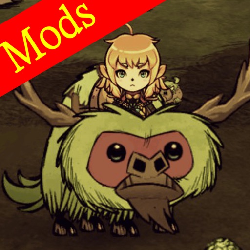 Mods for Don't Starve and Don't Starve Together Icon