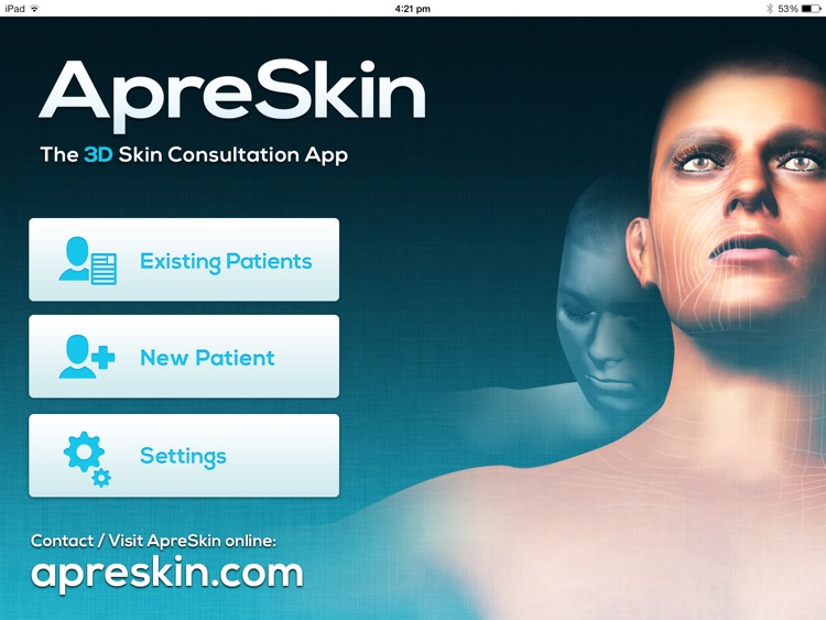 ApreSkin MD - The 3D Skin Consultation App screenshot-4