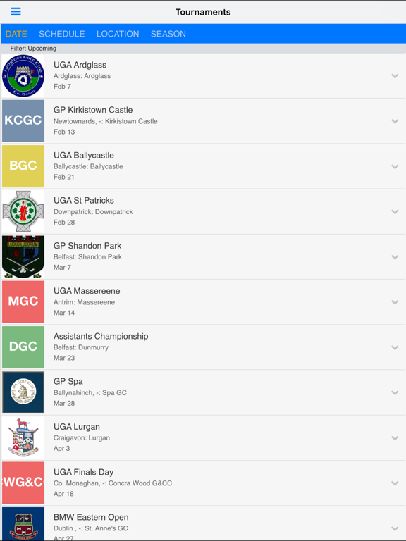 Screenshot #5 pour The PGA Ireland