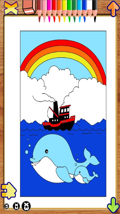 Kids Color Book Letting Your Children Feel Special