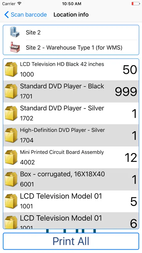 Store "for iPhone"