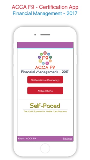 ACCA F9: Financial Management - 2017(圖1)-速報App
