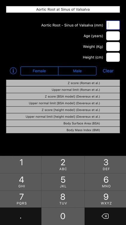Aortic Root screenshot-4