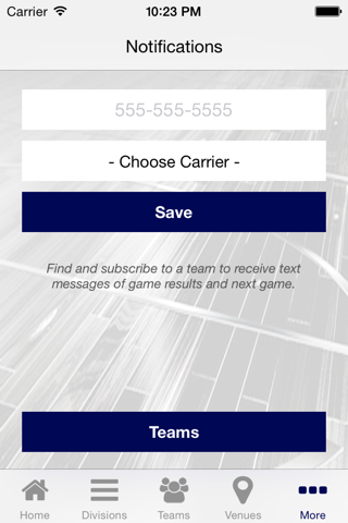 Texas Gametime Basketball - náhled