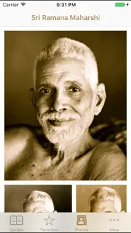 Ramana Maharshi Quotes iphone bilder 2