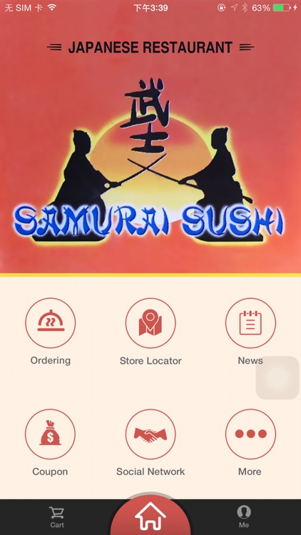 Samurai Sushi