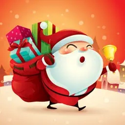 Christmas Match 3 - Blast All Santa Candy app icon