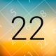 Numerology Free app icon - Lifestyle app for iPhone