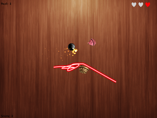Screenshot #5 pour Slicing Cake