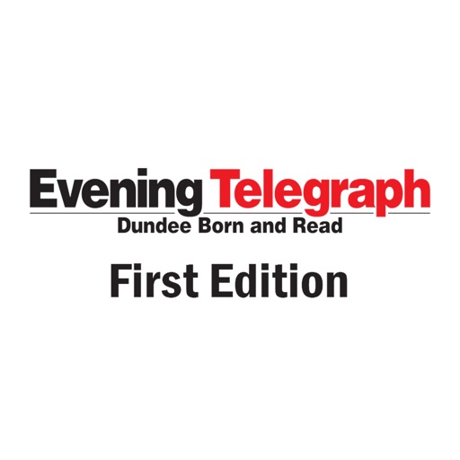 The Evening Telegraph First Edition