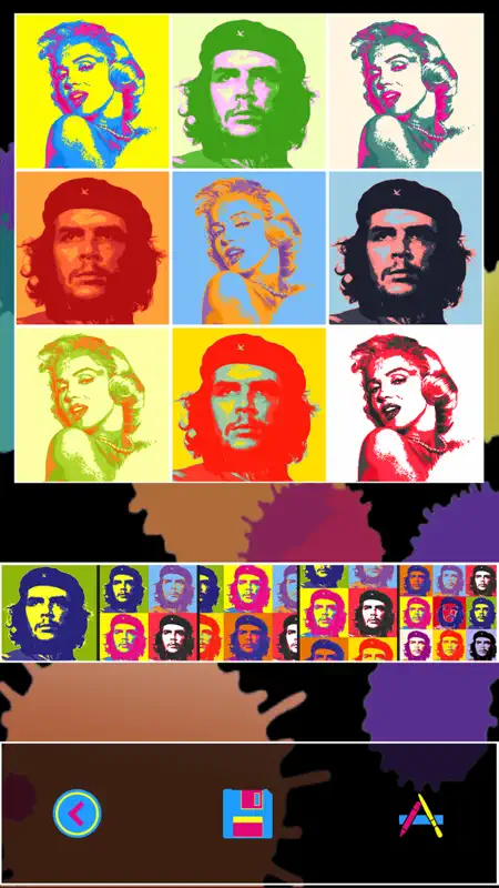 PopArt FX screenshot 2 of 5