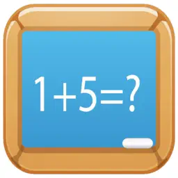 Kid Educational Cool Maths app icon