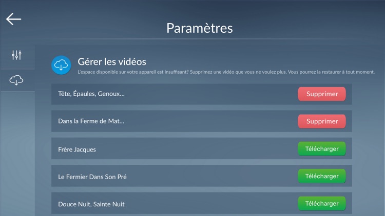 Chansons Pour Enfants - HeyKids screenshot-4