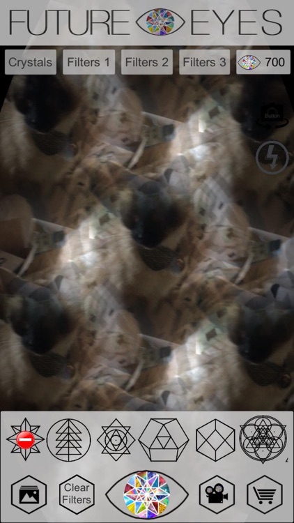 Future Eyes - Crystal Photo App
