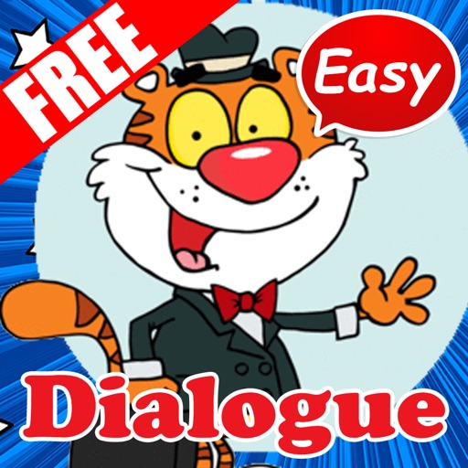 Practice Everyday Speaking Short English Dialogues Icon