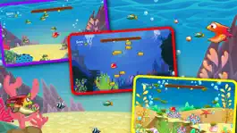 Game screenshot Ocean Fight War Fish Game apk