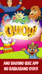 Oy! Oy! The Oyayi Game Show screenshot #1 for iPhone