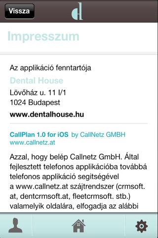 Dental House screenshot 3