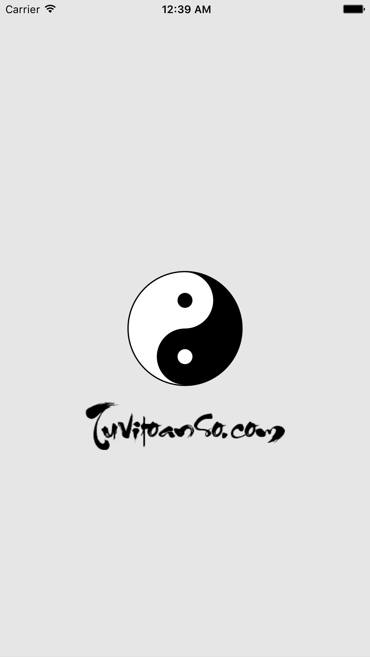 Tử Vi Toán Số ( Hoàng Quý Sơn )