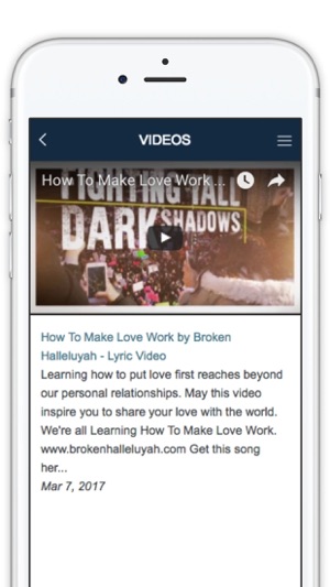 Broken Halleluyah(圖2)-速報App