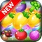 Farm Fruit Farvest t is one of the most popular fruit games