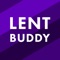 LentBuddy is a tool to help busy Catholics focus on what's really important during Lent