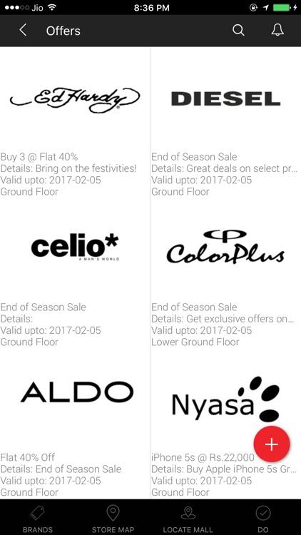 Phoenix Marketcity screenshot-3