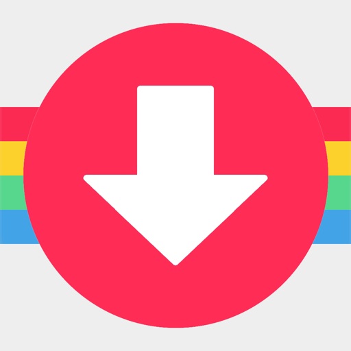 InsSave: Repost Photo & Video for Instagram icon