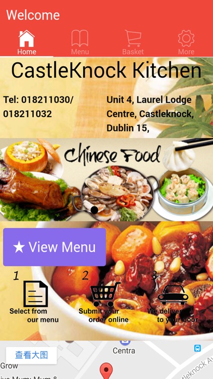 Castleknock Kitchen Takeaway