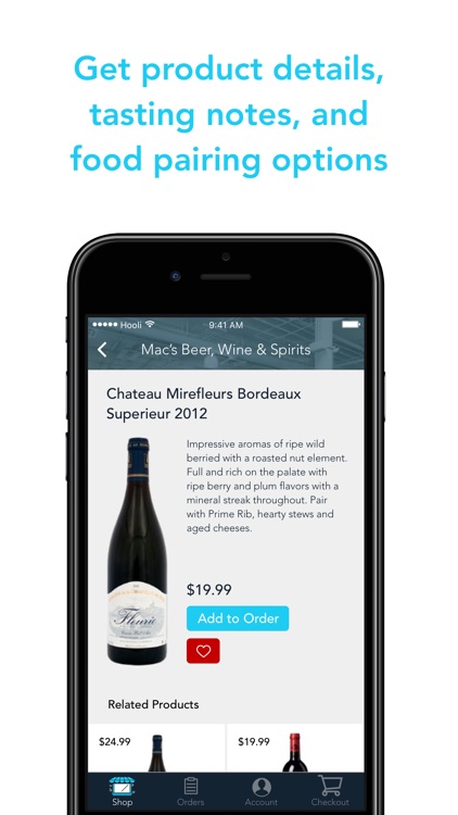 Shoppr - Shop Neighborhood Stores