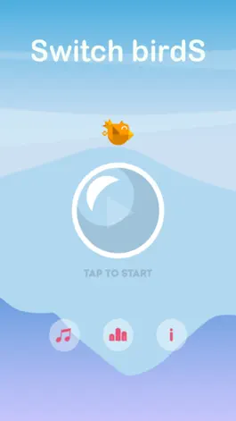 Game screenshot Switch birdS - Change Colour Fly in the Sky mod apk