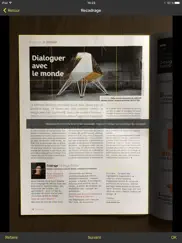 scanbee - scanneur iPad Captures Décran 1