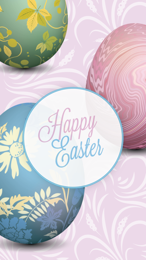 Fancy Eggs - Hand Painted Easter Eggs for Spring(圖3)-速報App