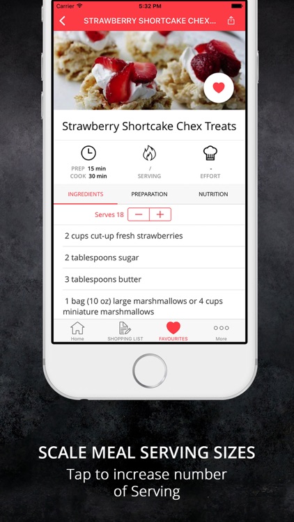 Healthy BreakFast Recipes & Cooking Planner screenshot-3