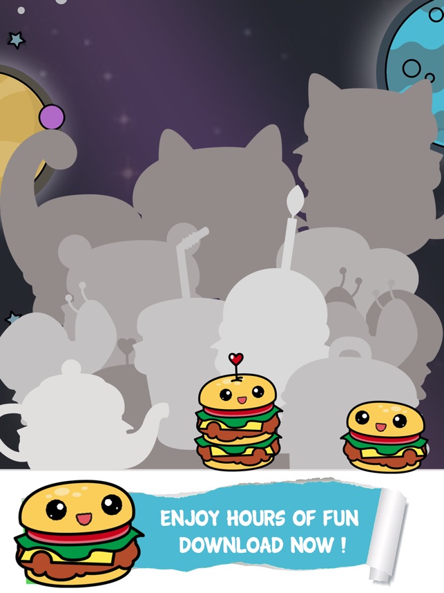 Burger Food Evolution - Clicker & Idle Game na App Store