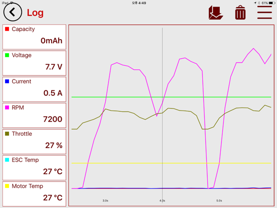 BL-WM WIZARD iPad screenshot 5 - Utilities app