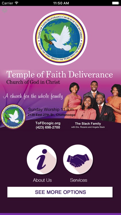 Temple of Faith Deliverance
