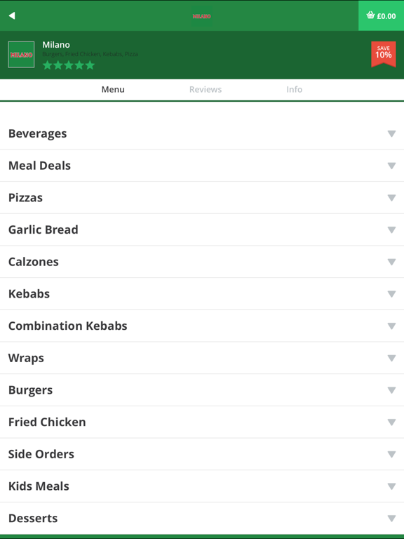 Screenshot #6 pour Milano