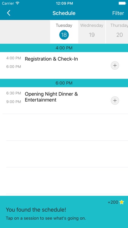 Equian Events screenshot-3