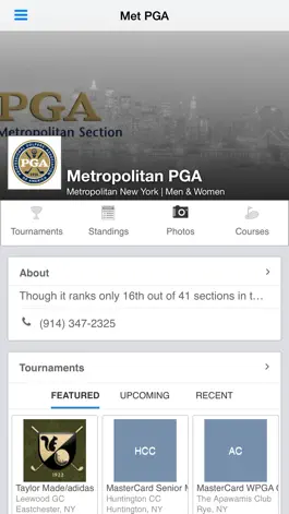 Game screenshot Metropolitan PGA mod apk
